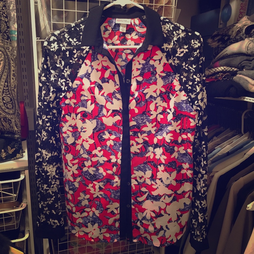 Beautiful Peter Pilotto Blouse